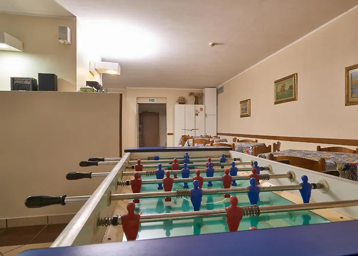 Hotel Careni Villa Italia Finale Ligure